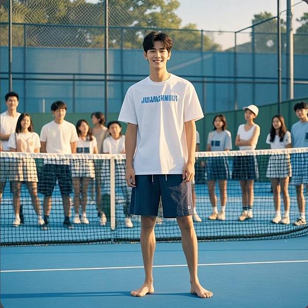 赤腳生活最快樂 赤腳生活最快樂