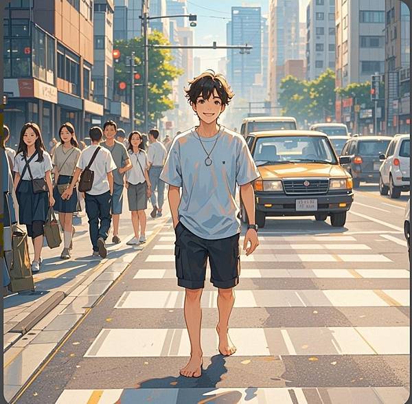 赤腳生活最快樂 赤腳生活最快樂