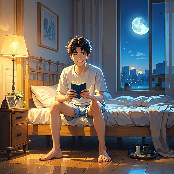 車小斌,赤腳生活日記,2025.05.08