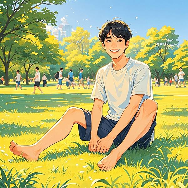 車小斌,赤腳生活日記,2025.05.08