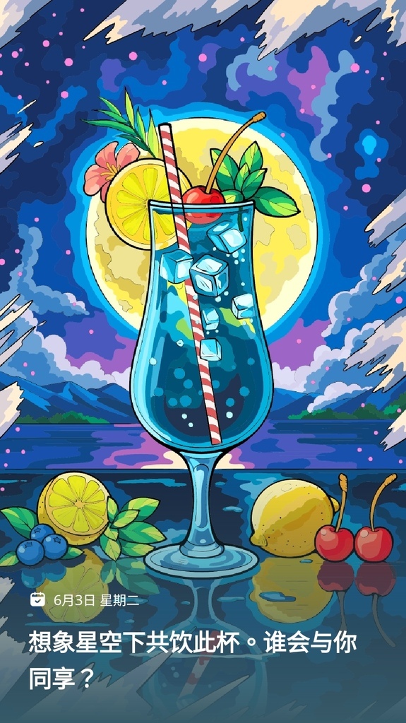 今日的數字填色 2025.06.03