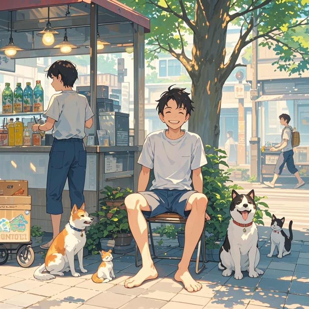 赤腳生活早安打卡圖,2025.11.09,赤腳生活好快活 赤腳生活早安打卡圖,2025.11.09,赤腳生活好快活