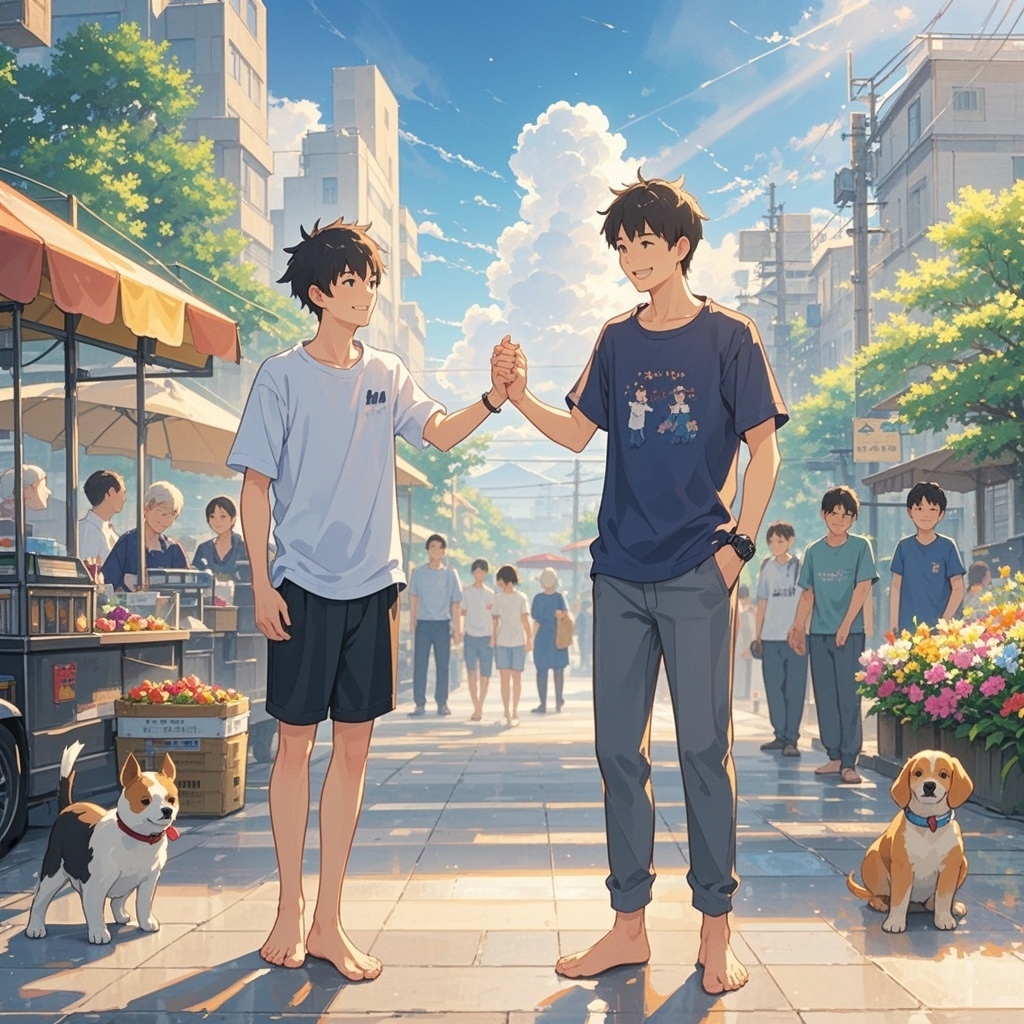 赤腳生活早安打卡圖,2025.11.21,今天是世界問候日(World Hello Day) 赤腳生活早安打卡圖,2025.11.21,今天是世界問候日(World Hello Day)