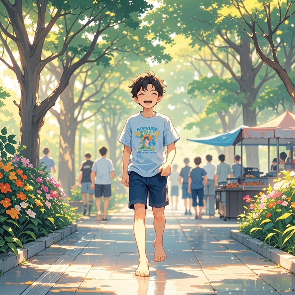 赤腳生活早安打卡圖,2025.11.24,每天赤腳走路,解壓又健身 赤腳生活早安打卡圖,2025.11.24,每天赤腳走路,解壓又健身