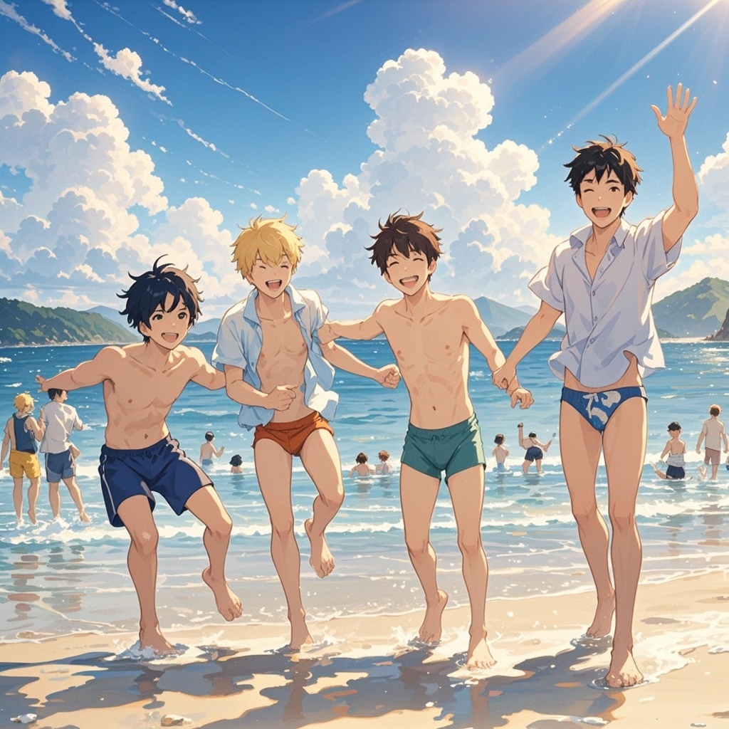 赤腳生活日安打卡圖，2025.11.30，再見十一月