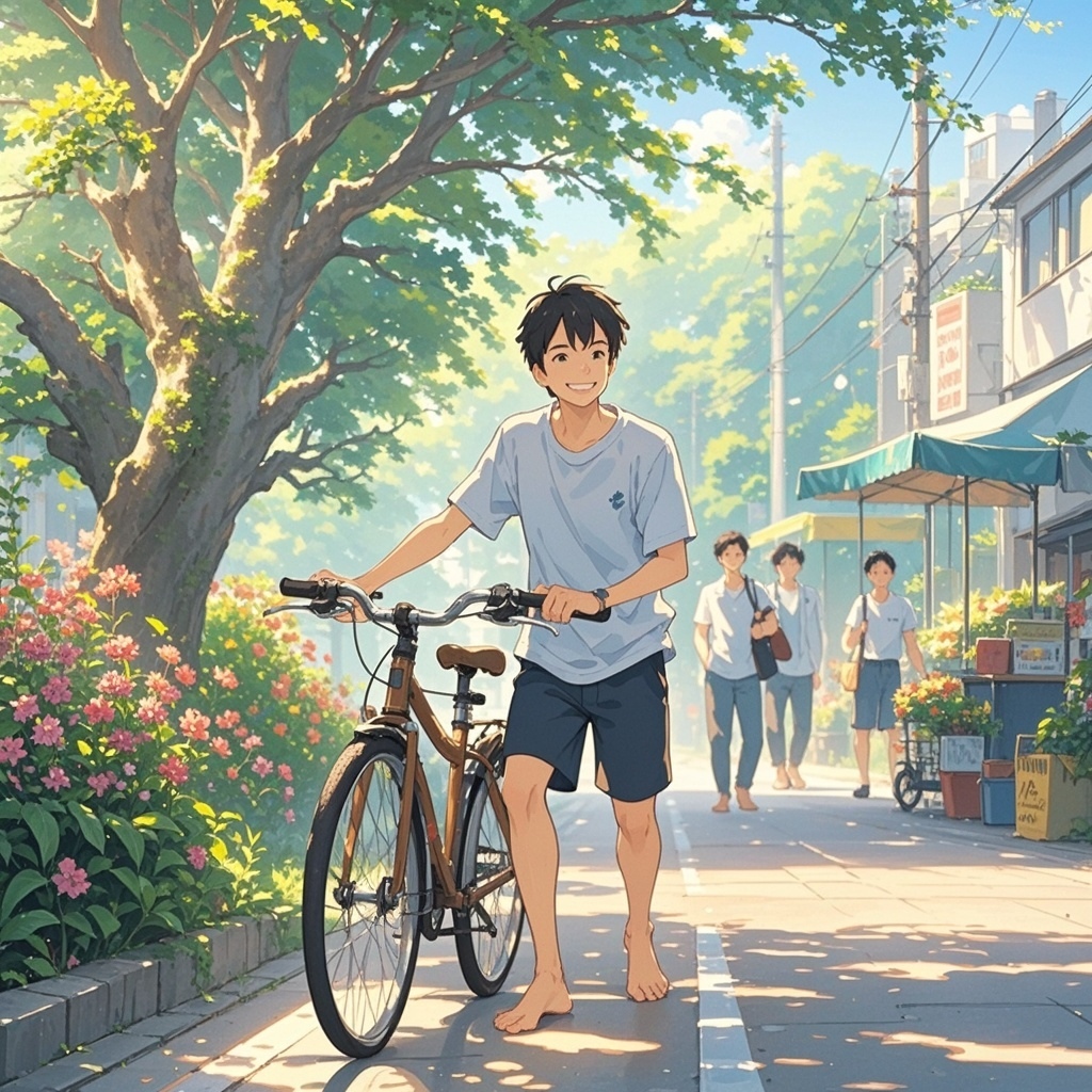 赤腳生活日安打卡圖，2025.12.04，每天赤腳走路，解壓又健身