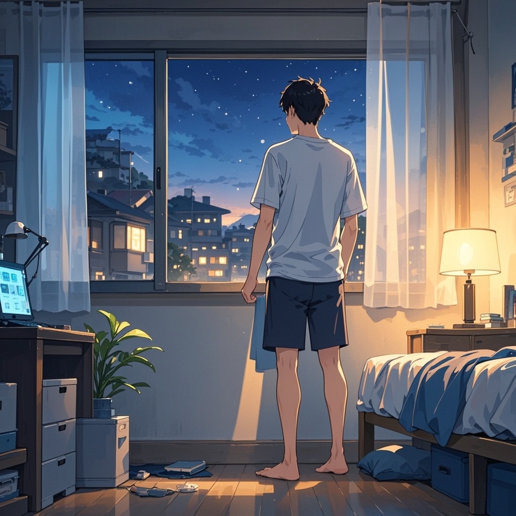 赤腳生活日安打卡圖，2025.12.05，晚安，祝夜夜好眠，美夢香甜