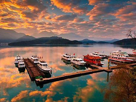 CNN推薦2016旅遊景點 佛光山、日月潭上榜