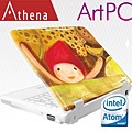 Athena 8.9吋Art PC