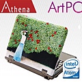 Athena 8.9吋Art PC