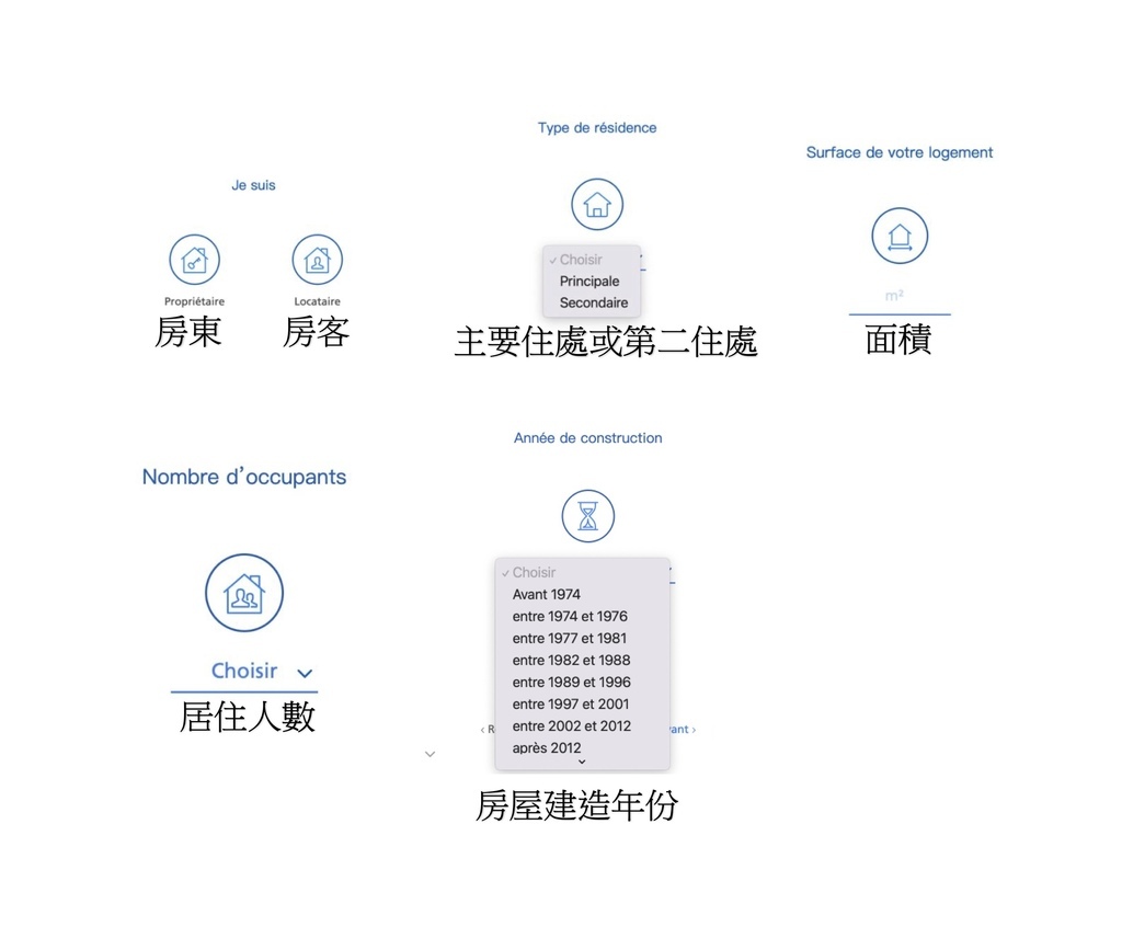 【2022法國電力公司EDF申請教學】