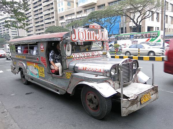 馬尼拉 - 吉普尼 - Jeepney