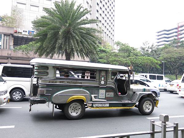 馬尼拉 - 吉普尼 - Jeepney