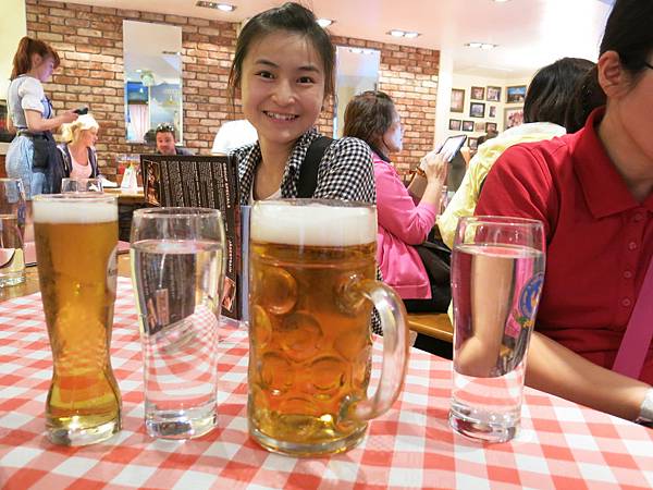 巴伐利亞啤酒館 Bavaria Beerhouse London