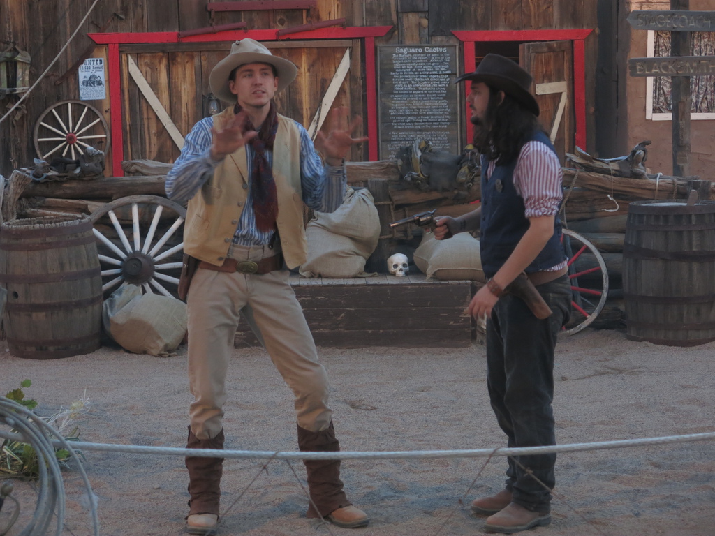 成寒 - Wild West Show - Rawhide