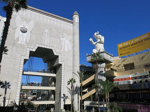 好萊塢高地-Hollywood.Highland-成寒 好萊塢高地-Hollywood.Highland-成寒