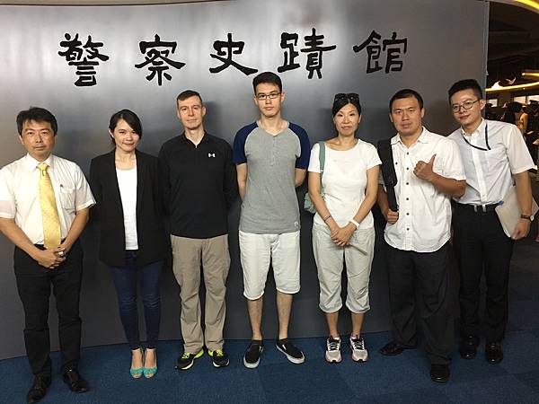 外事警察口試 Deamz13