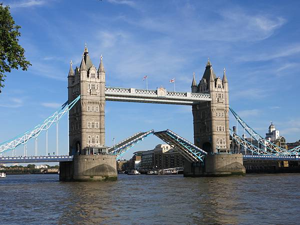 03-成寒-不花錢的倫敦-倫敦塔橋 Tower Bridge