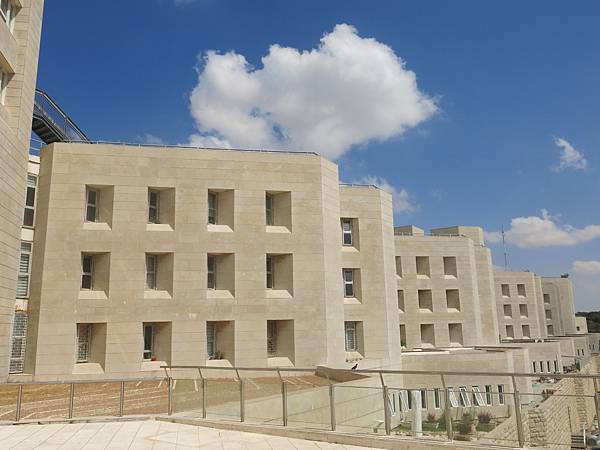 希伯來大學 Hebrew University-成寒