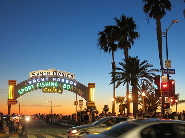 〈不花錢的洛杉磯〉