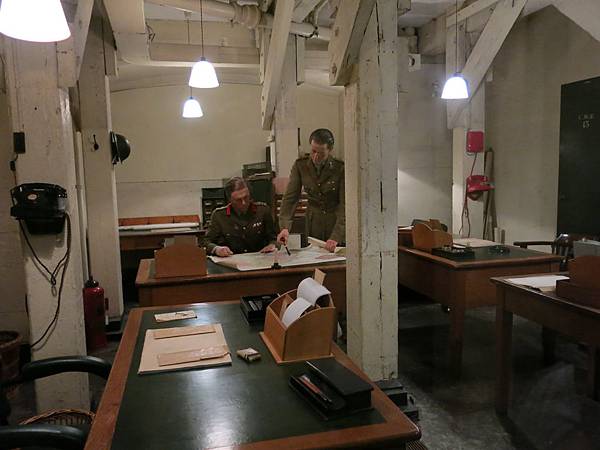 000-Churchill War Rooms-成寒.JPG