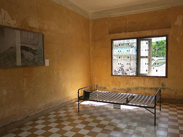 10-Genocide Museum-Phnom Penh, Camboria-柬浦寨金邊-成寒.JPG