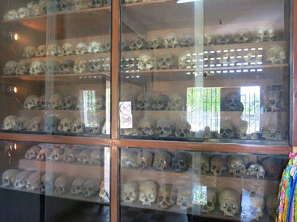 13-Genocide Museum-Phnom Penh, Camboria-柬浦寨金邊-成寒.JPG