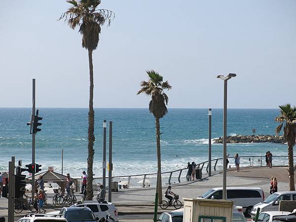 05-Tel Aviv, Tayelet (Promenade)-海濱步道-特拉維夫-以色列-Israel-成寒.JPG