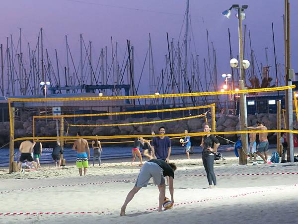 09-Tel Aviv, Tayelet (Promenade)-海濱步道-特拉維夫-以色列-Israel-成寒.JPG