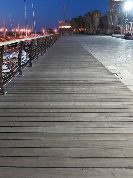 13-Tel Aviv, Tayelet (Promenade)-海濱步道-特拉維夫-以色列-Israel-成寒.JPG
