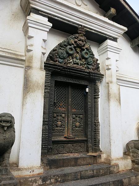 20-monkey temple-Kathmandu, Nepal-成寒.JPG