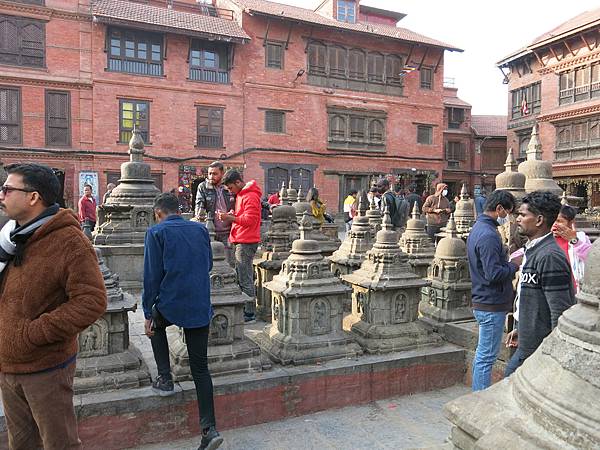 22-monkey temple-Kathmandu, Nepal-成寒.JPG