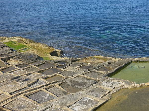 05-Marsaskla, salt pans-Malta-馬爾他-成寒.JPG