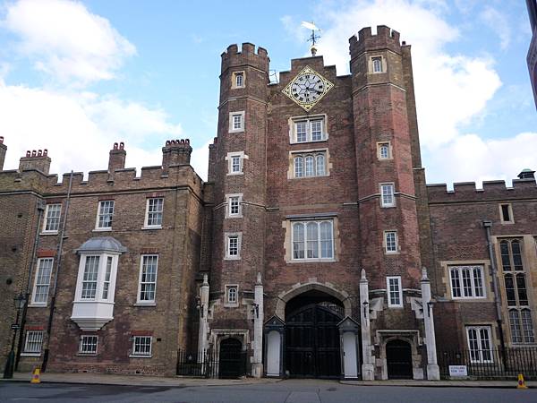 0-St. James Palace, London-成寒.JPG