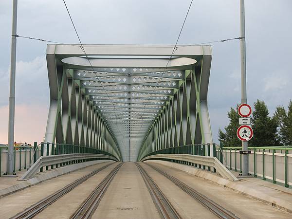 08-River Danube, Bratislava, Slovakia-斯洛伐克-成寒.JPG