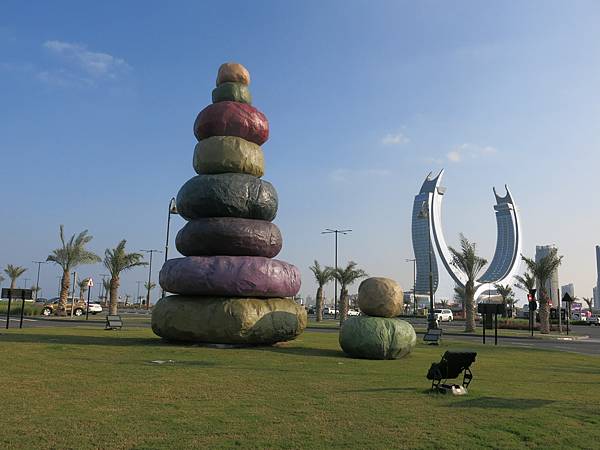 07-Katara Tower, Qatar-卡達-成寒.JPG