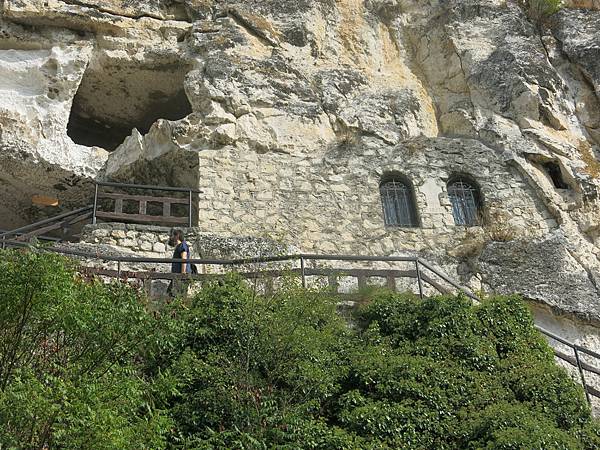 04--Rock Monastary, Bulgaria-成寒.JPG