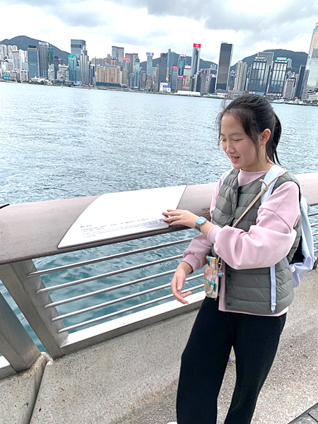 〈上課小記〉It's an eye-opening clas