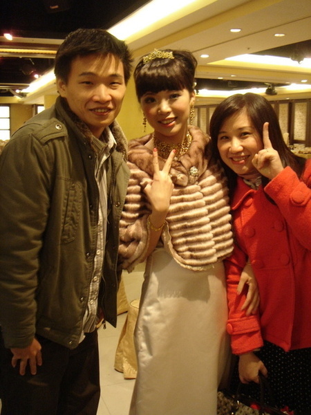 小婷&愛人(by珊)