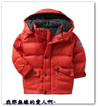 warmest jacket 5Y 42折 24.99.bmp