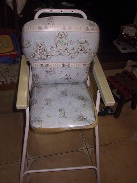 200801修理椅子