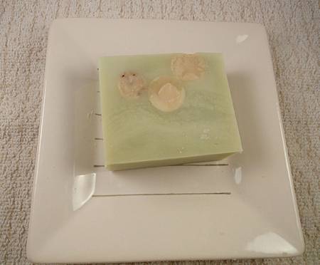 綠茶浸泡皂