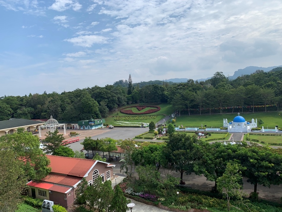 【苗栗】西湖渡假村&宿松園會館-帶長輩幼兒遊玩的好地方