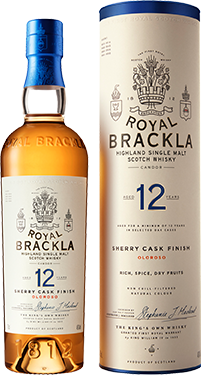 Royal Brackla 12 Year Old Single Malt Whisky.png