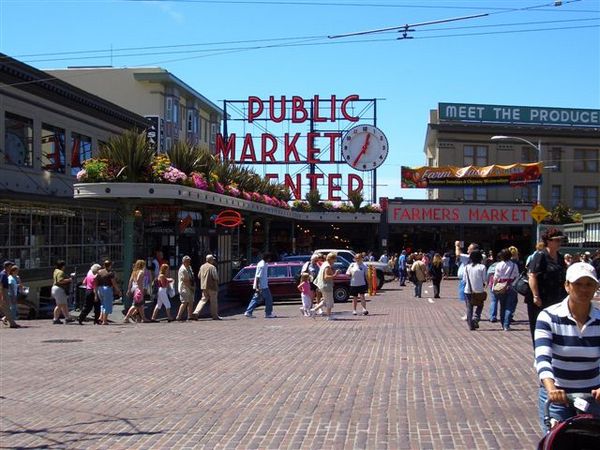 Public Market Center