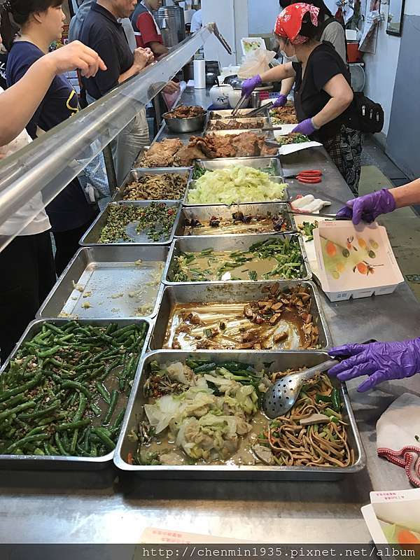 台北市信義區 阿忠自助餐 鍾愛銅板美食的貪吃鬼 痞客邦