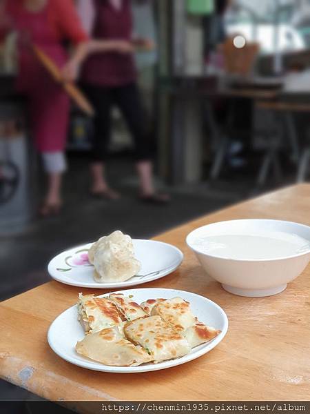 Fw: [食記] 台北市大安區安居街無名早餐