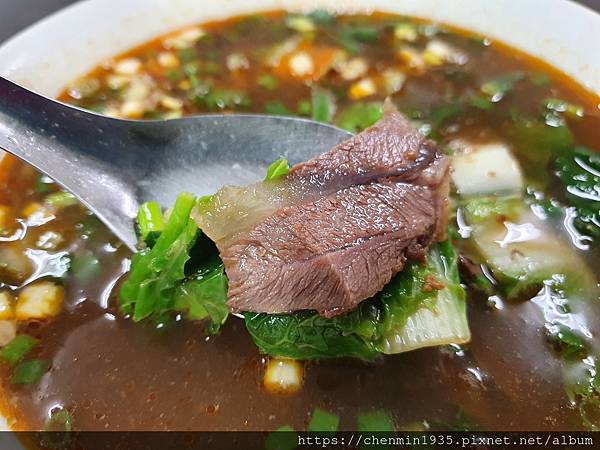 [食記]牛哥牛肉麵