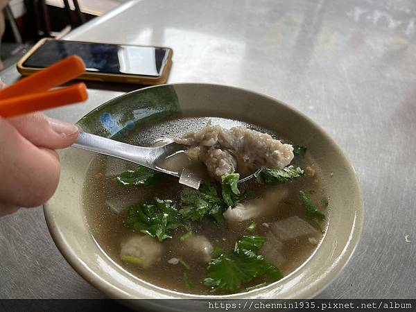 [食記]暖暖麵店