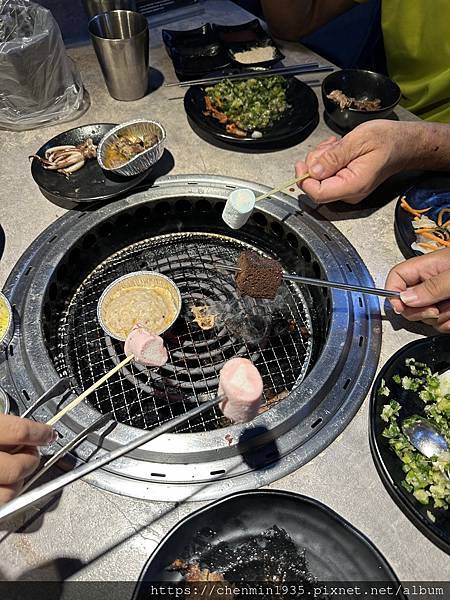 台北市萬華區-肉次方燒肉放題西門峨眉店